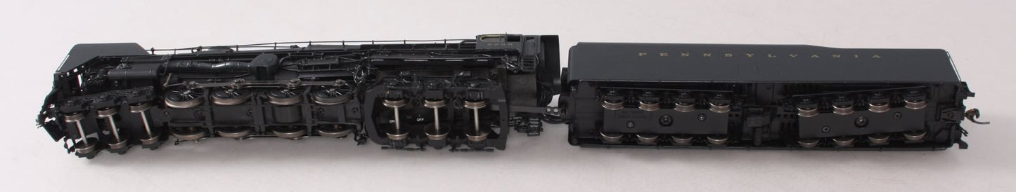 Broadway Limited 2696 HO Pennsylvania Railroad Class S2 6-8-6 Turbine #6200 LN/Box