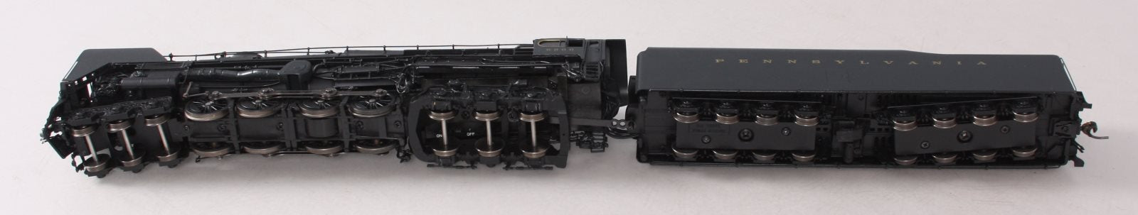 Broadway Limited 2696 HO Pennsylvania Railroad Class S2 6-8-6 Turbine #6200 LN/Box