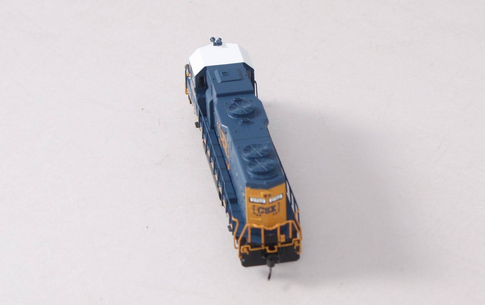 鉄道模型 iikochan912157 Atlas 10002736 HO MBTA GP40-2(W) Diesel Locomotive #1122