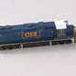 Atlas 40003617 N Scale CSX GP38-2 Diesel Locomotive #2751