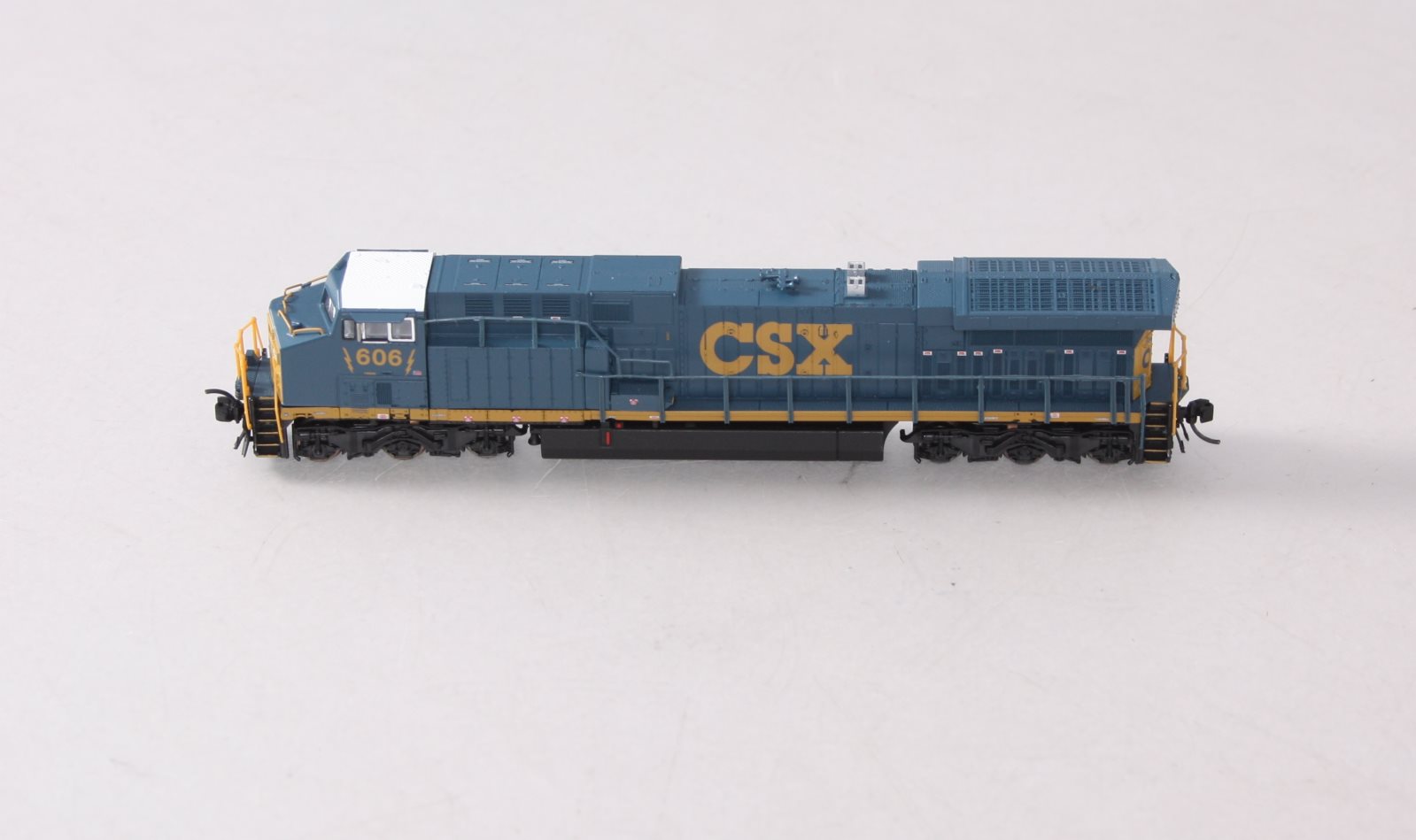 Broadway Limited 3426 N CSX GE AC6000 Diesel Loco Paragon3 Sound/DC/DCC #606