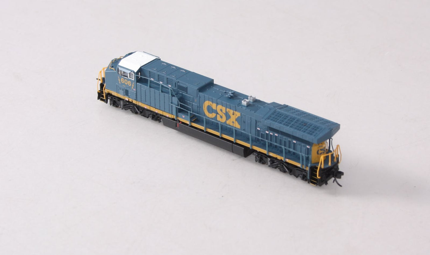 Broadway Limited 3426 N CSX GE AC6000 Diesel Loco Paragon3 Sound/DC/DCC #606