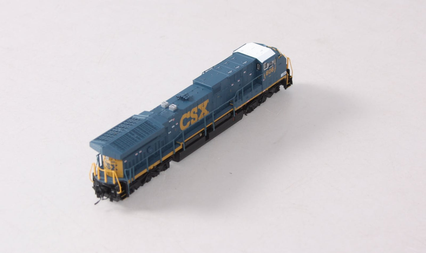 Broadway Limited 3426 N CSX GE AC6000 Diesel Loco Paragon3 Sound/DC/DCC #606
