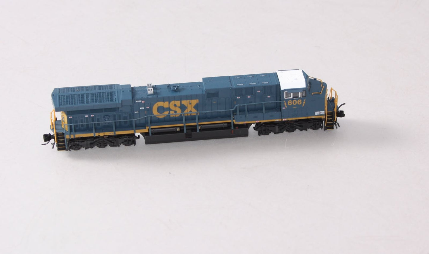 Broadway Limited 3426 N CSX GE AC6000 Diesel Loco Paragon3 Sound/DC/DCC #606