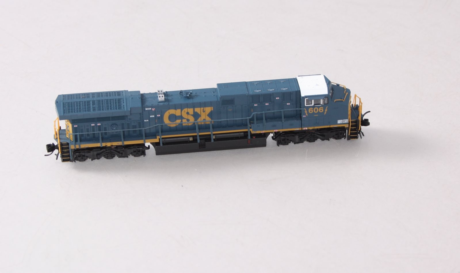 Broadway Limited 3426 N CSX GE AC6000 Diesel Loco Paragon3 Sound/DC/DCC #606