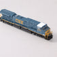 Broadway Limited 3426 N CSX GE AC6000 Diesel Loco Paragon3 Sound/DC/DCC #606