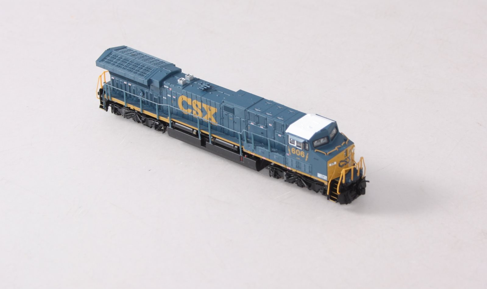 Broadway Limited 3426 N CSX GE AC6000 Diesel Loco Paragon3 Sound/DC/DCC #606