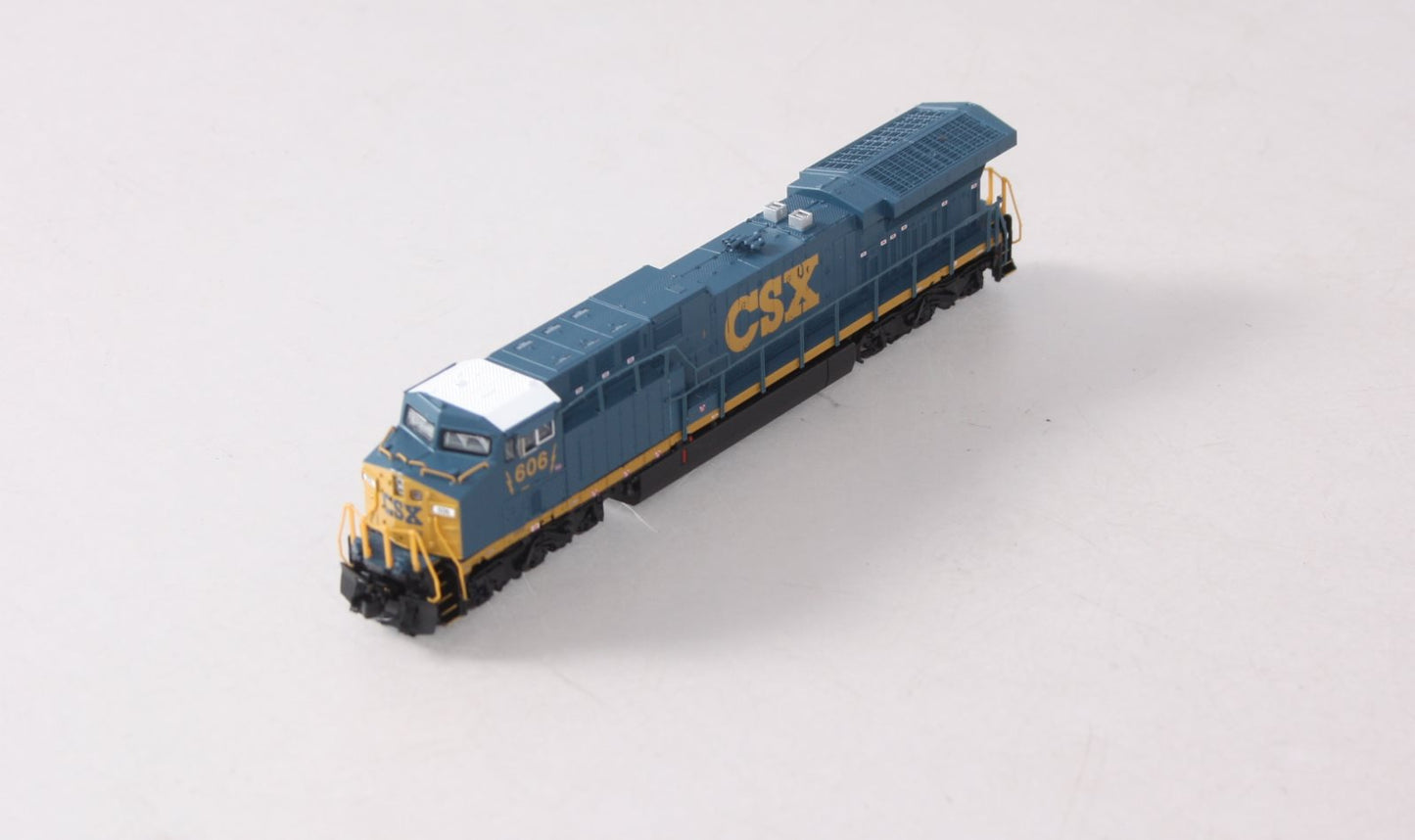 Broadway Limited 3426 N CSX GE AC6000 Diesel Loco Paragon3 Sound/DC/DCC #606