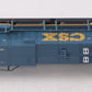 Broadway Limited 3426 N CSX GE AC6000 Diesel Loco Paragon3 Sound/DC/DCC #606