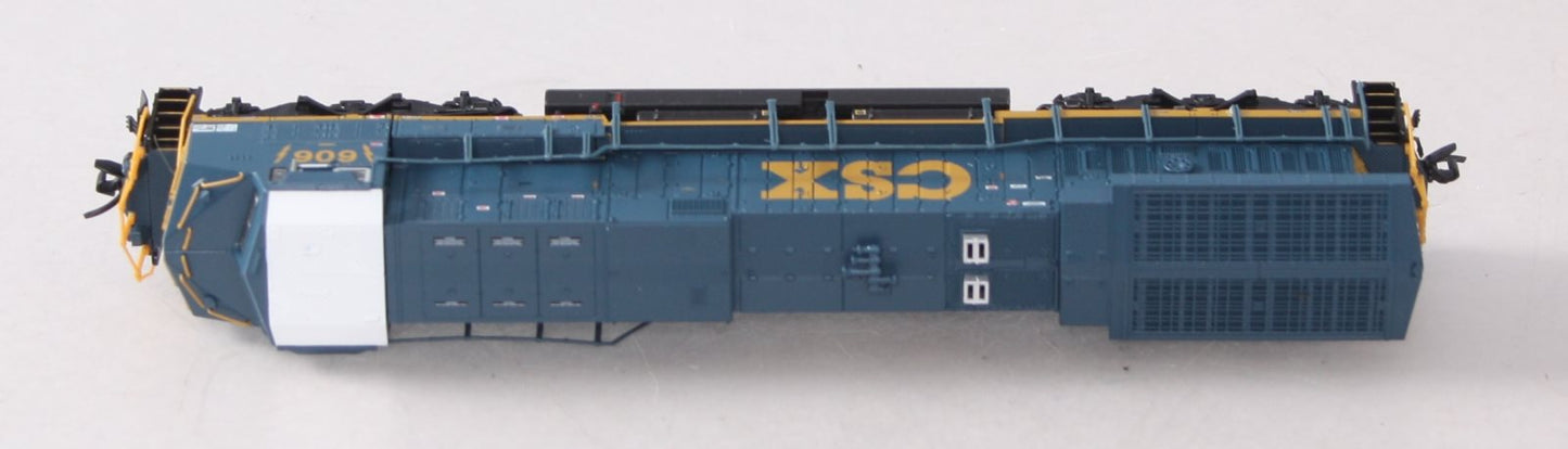 Broadway Limited 3426 N CSX GE AC6000 Diesel Loco Paragon3 Sound/DC/DCC #606