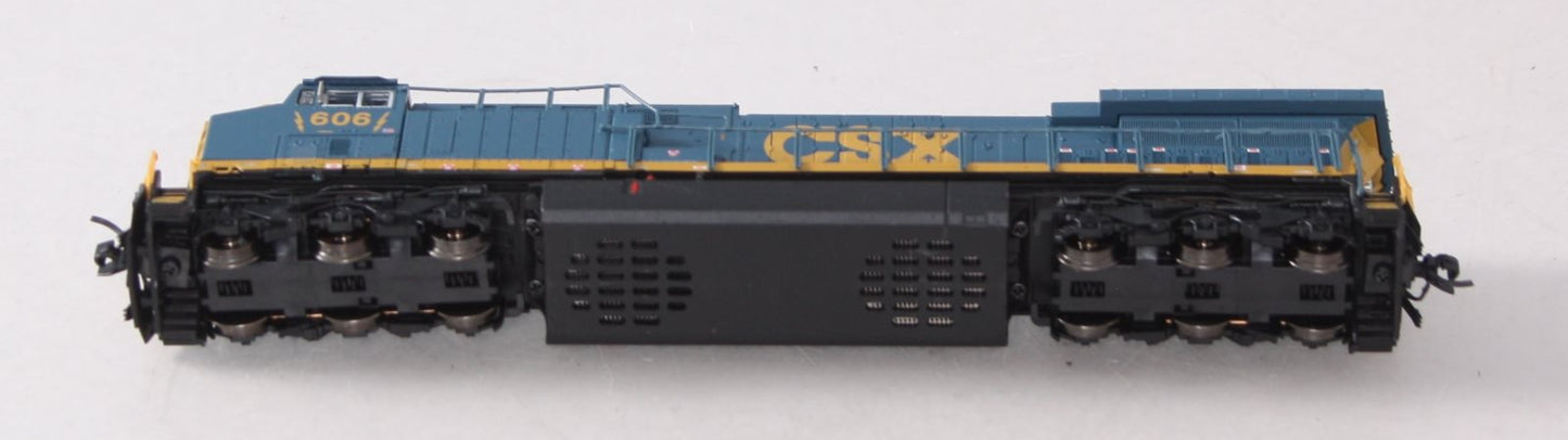 Broadway Limited 3426 N CSX GE AC6000 Diesel Loco Paragon3 Sound/DC/DCC #606
