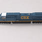 Broadway Limited 3427 N CSX GE AC6000 Diesel Locomotive #623 w/Sound/DC/DCC