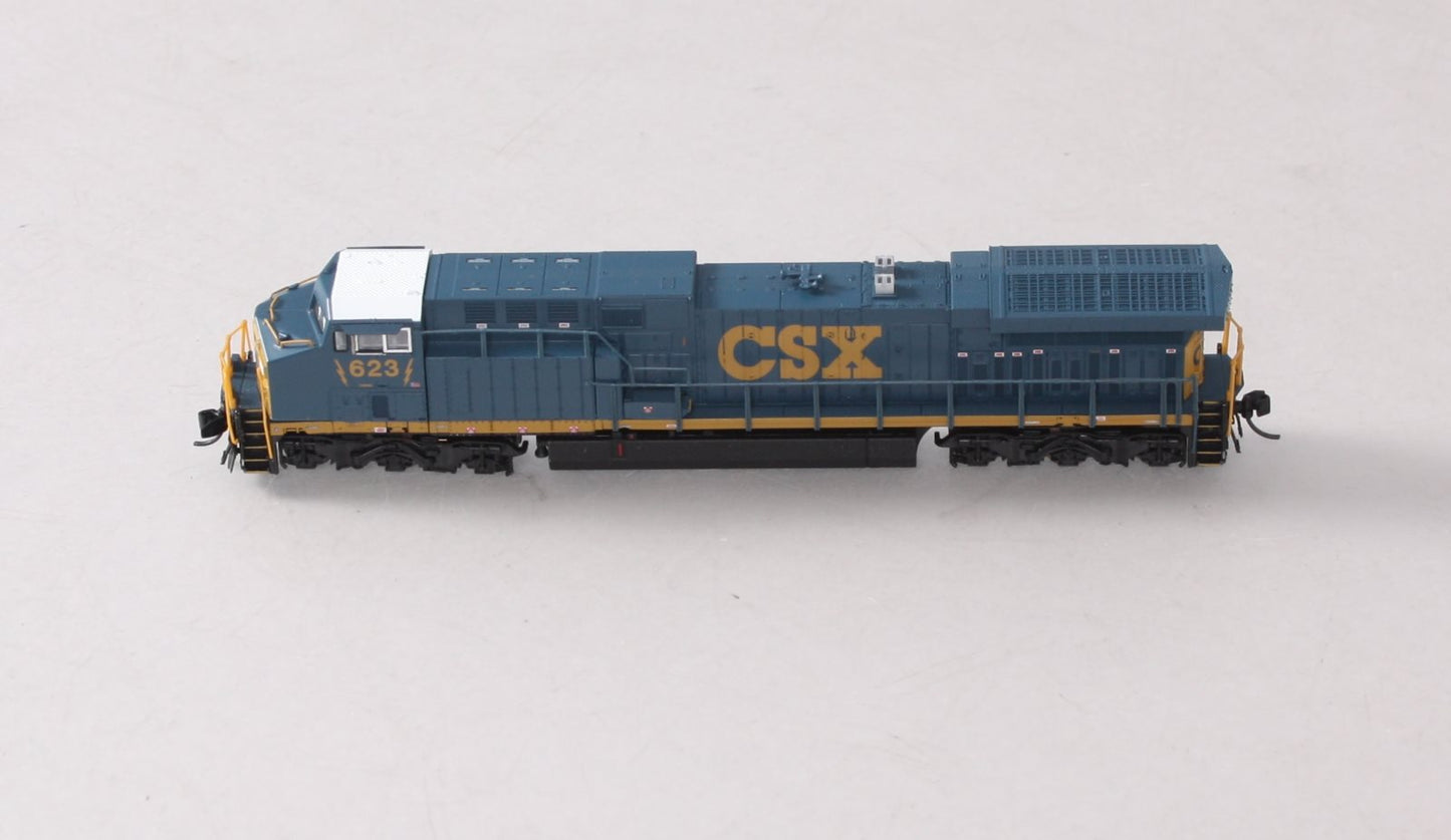 Broadway Limited 3427 N CSX GE AC6000 Diesel Locomotive #623 w/Sound/DC/DCC