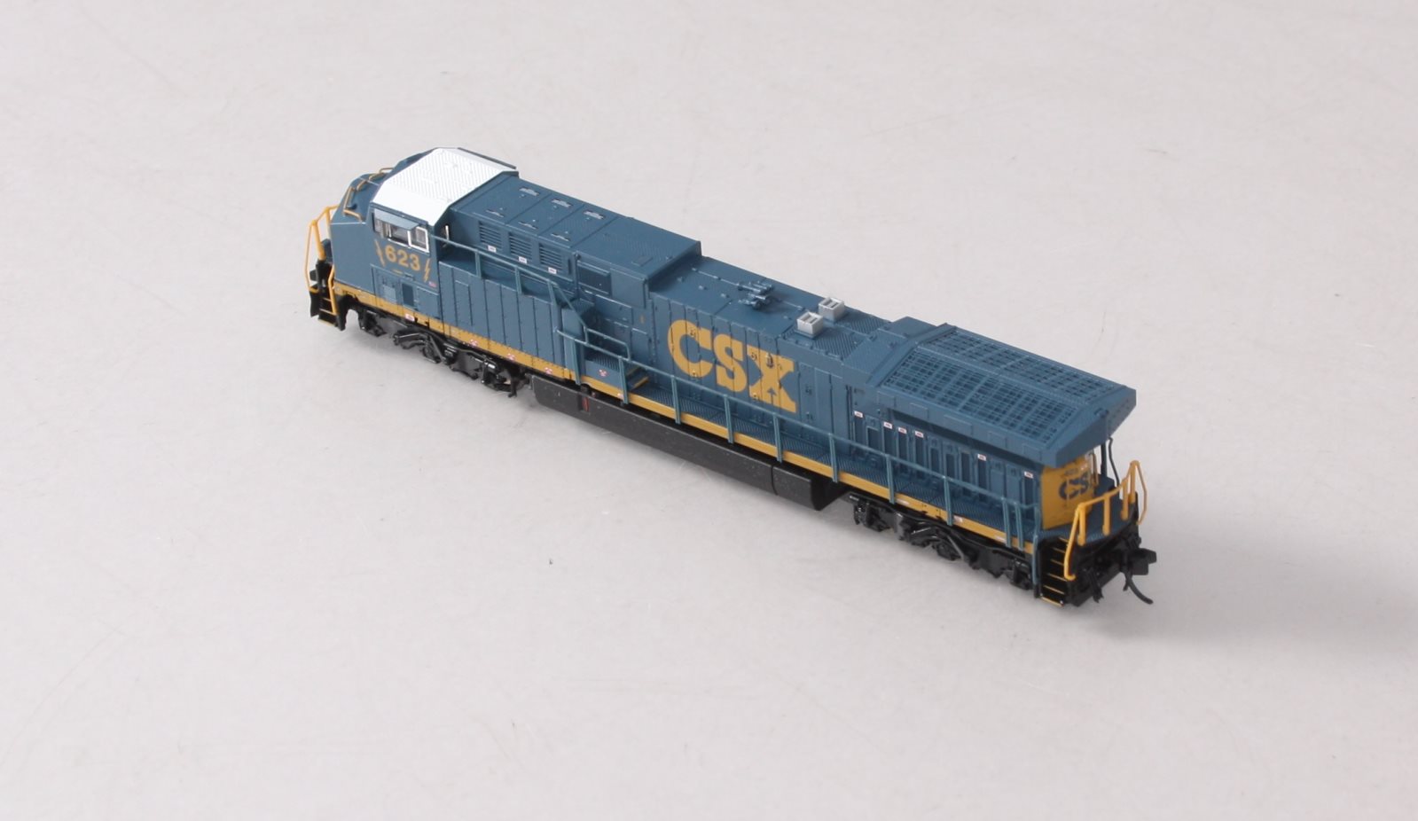 Broadway Limited 3427 N CSX GE AC6000 Diesel Locomotive #623 w/Sound/DC/DCC