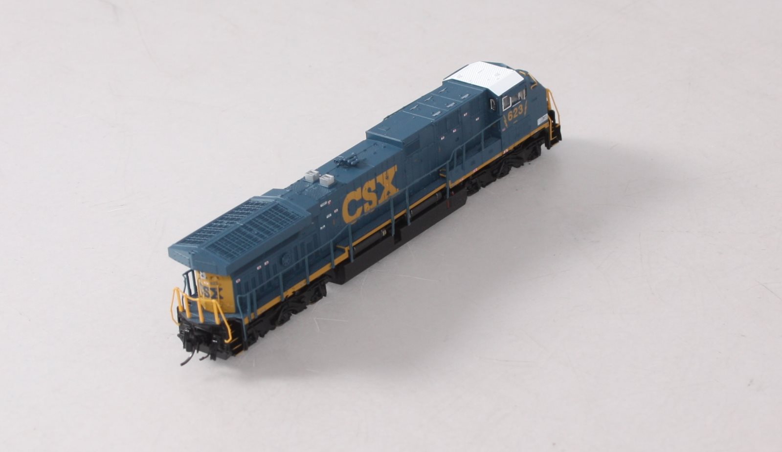 Broadway Limited 3427 N CSX GE AC6000 Diesel Locomotive #623 w/Sound/DC/DCC