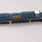 Broadway Limited 3427 N CSX GE AC6000 Diesel Locomotive #623 w/Sound/DC/DCC