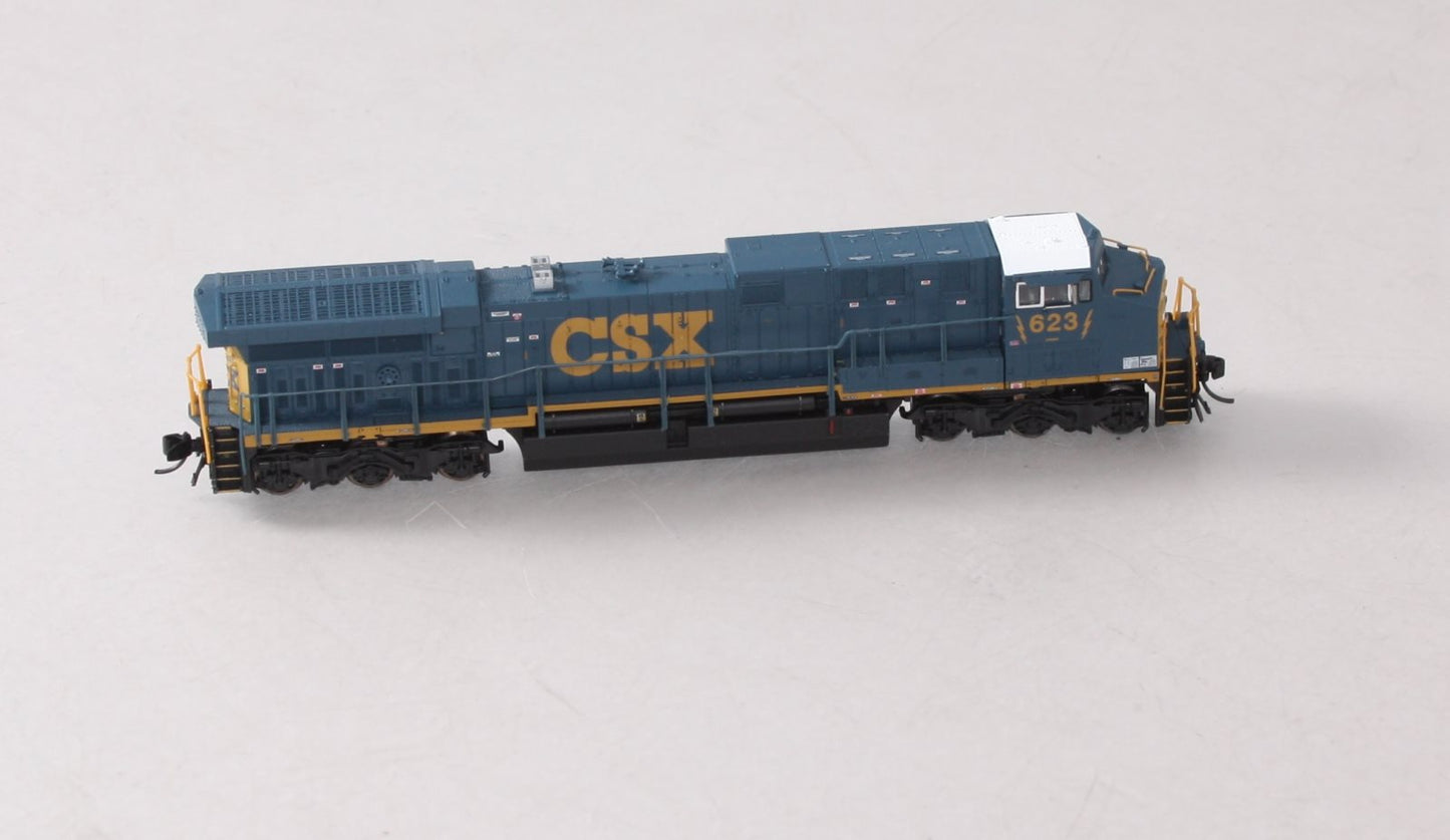 Broadway Limited 3427 N CSX GE AC6000 Diesel Locomotive #623 w/Sound/DC/DCC