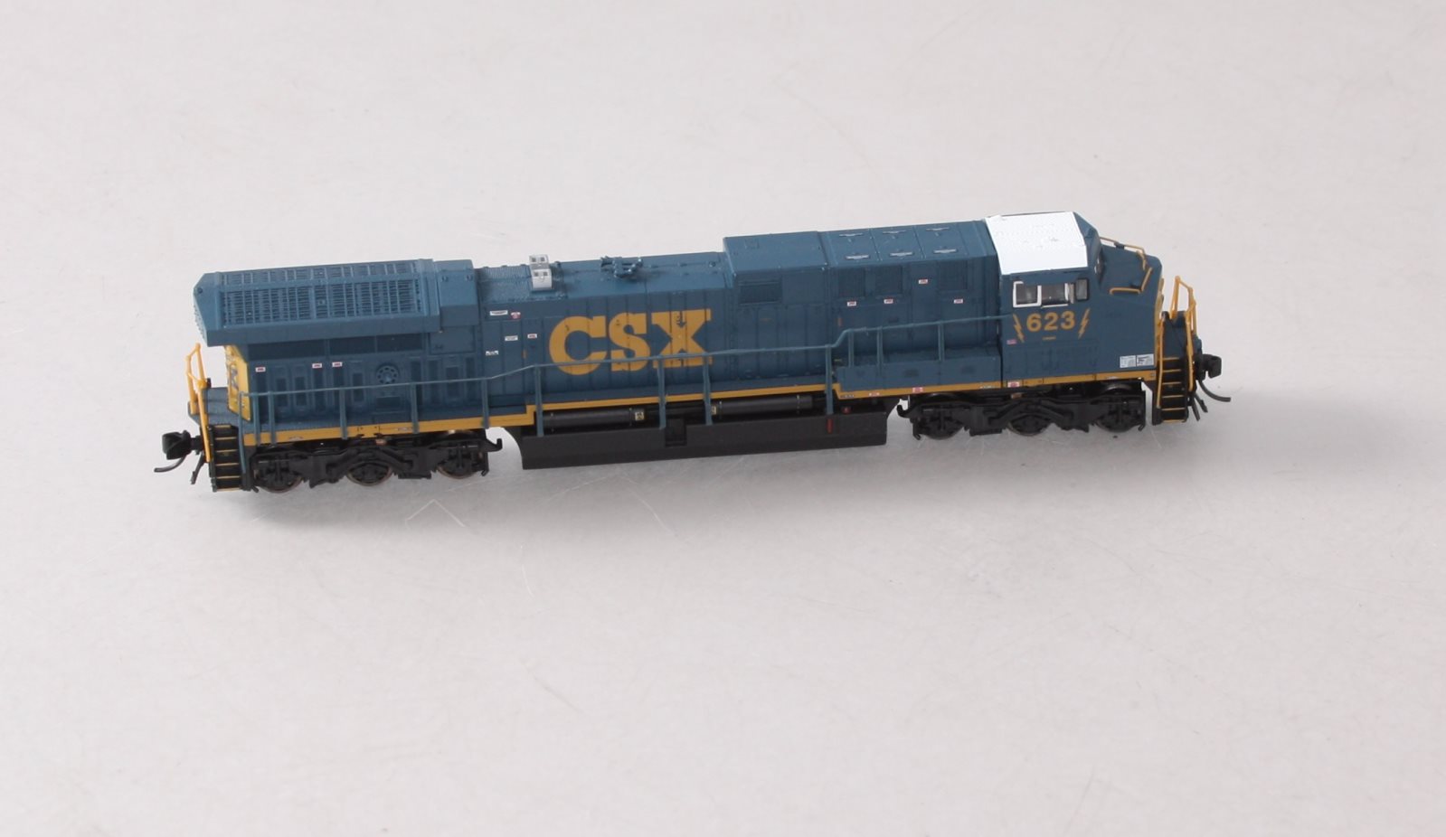 Broadway Limited 3427 N CSX GE AC6000 Diesel Locomotive #623 w/Sound/DC/DCC