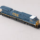 Broadway Limited 3427 N CSX GE AC6000 Diesel Locomotive #623 w/Sound/DC/DCC