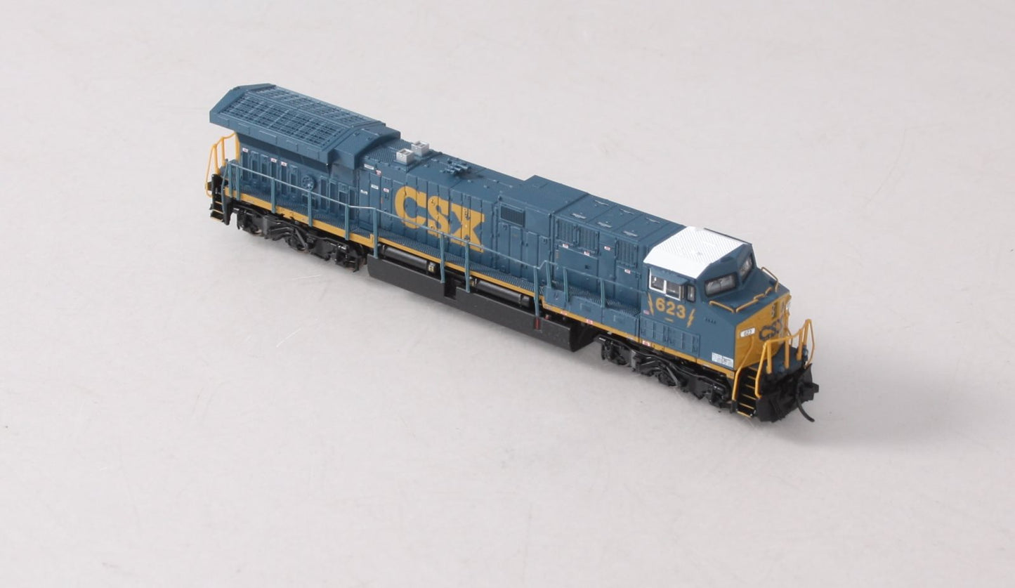 Broadway Limited 3427 N CSX GE AC6000 Diesel Locomotive #623 w/Sound/DC/DCC