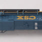Broadway Limited 3427 N CSX GE AC6000 Diesel Locomotive #623 w/Sound/DC/DCC