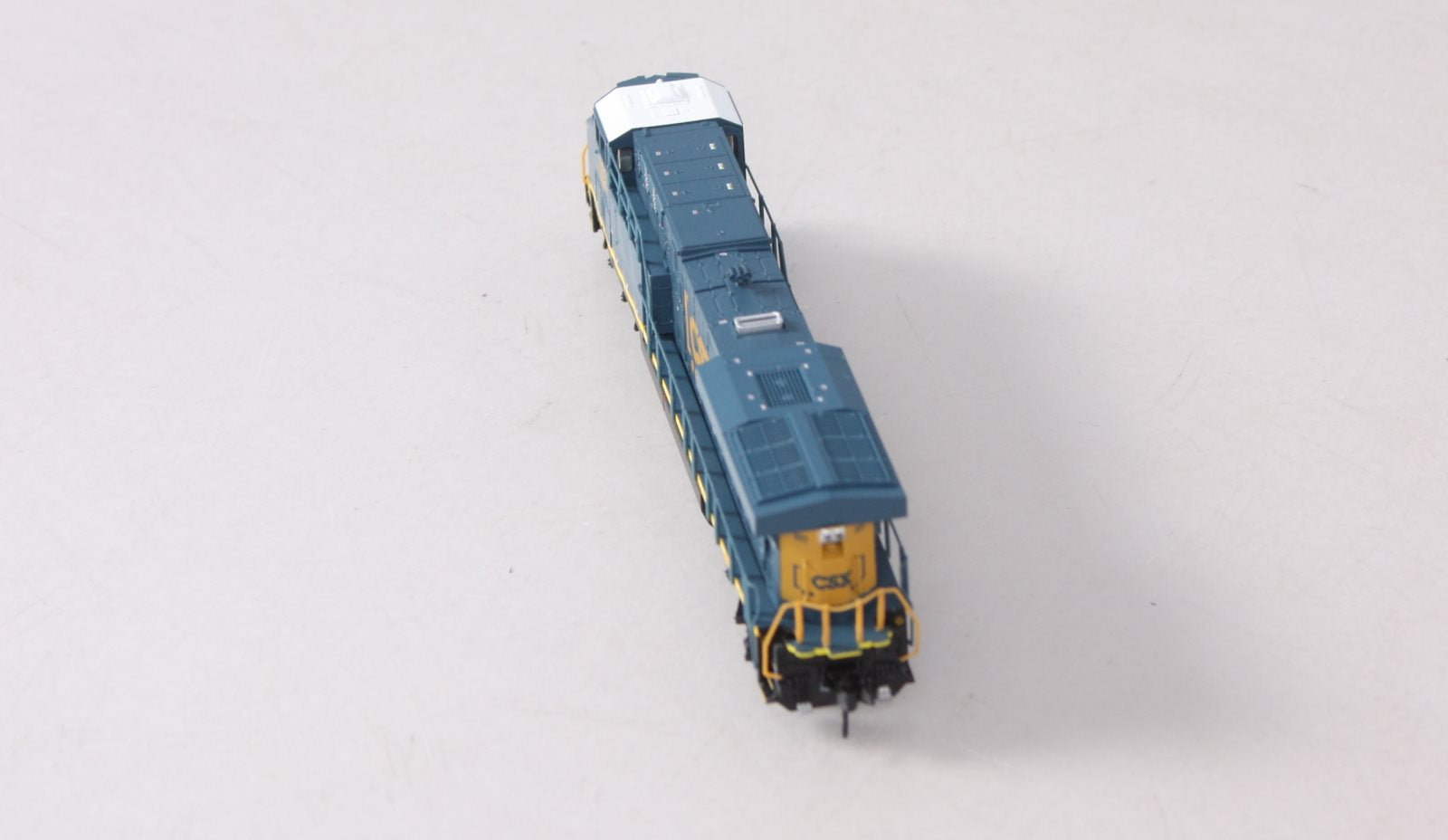 Broadway Limited 3897 N CSX GE ES44AC Diesel Locomotive Sound/DCC #993