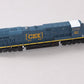 Broadway Limited 3897 N CSX GE ES44AC Diesel Locomotive Sound/DCC #993