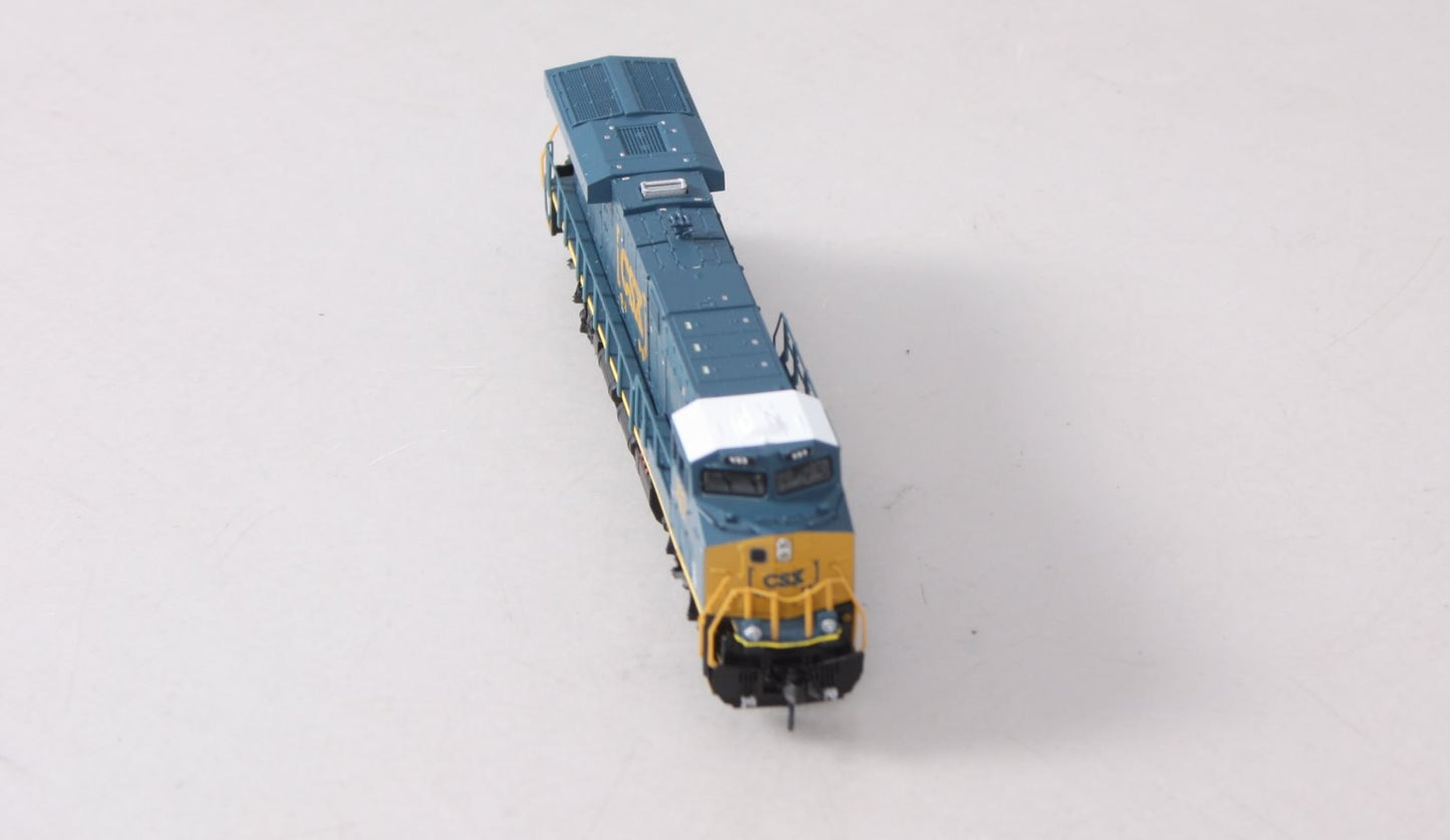 Broadway Limited 3897 N CSX GE ES44AC Diesel Locomotive Sound/DCC #993