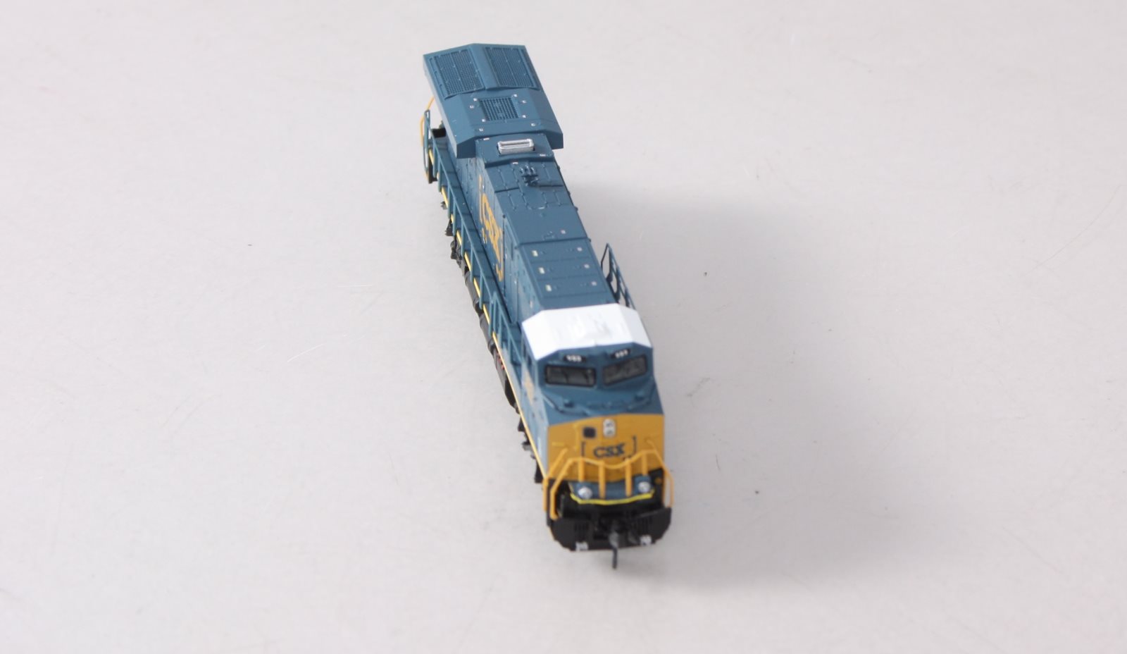 Broadway Limited 3897 N CSX GE ES44AC Diesel Locomotive Sound/DCC #993