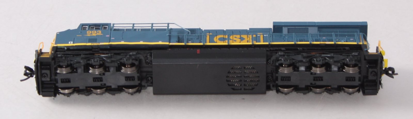 Broadway Limited 3897 N CSX GE ES44AC Diesel Locomotive Sound/DCC #993
