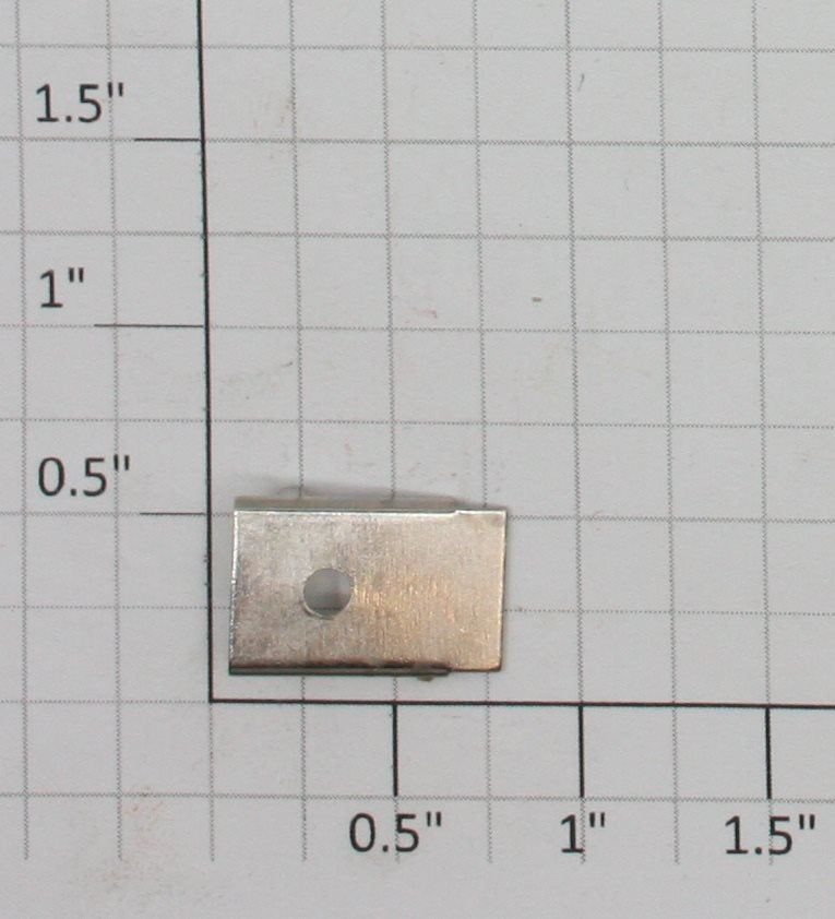 Lionel 259E-41 Bottom Shield with Hole
