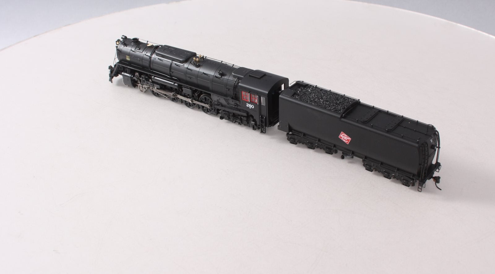 Broadway Limited 2594 HO Milwaukee Road Class S-3 4-8-4 Paragon3