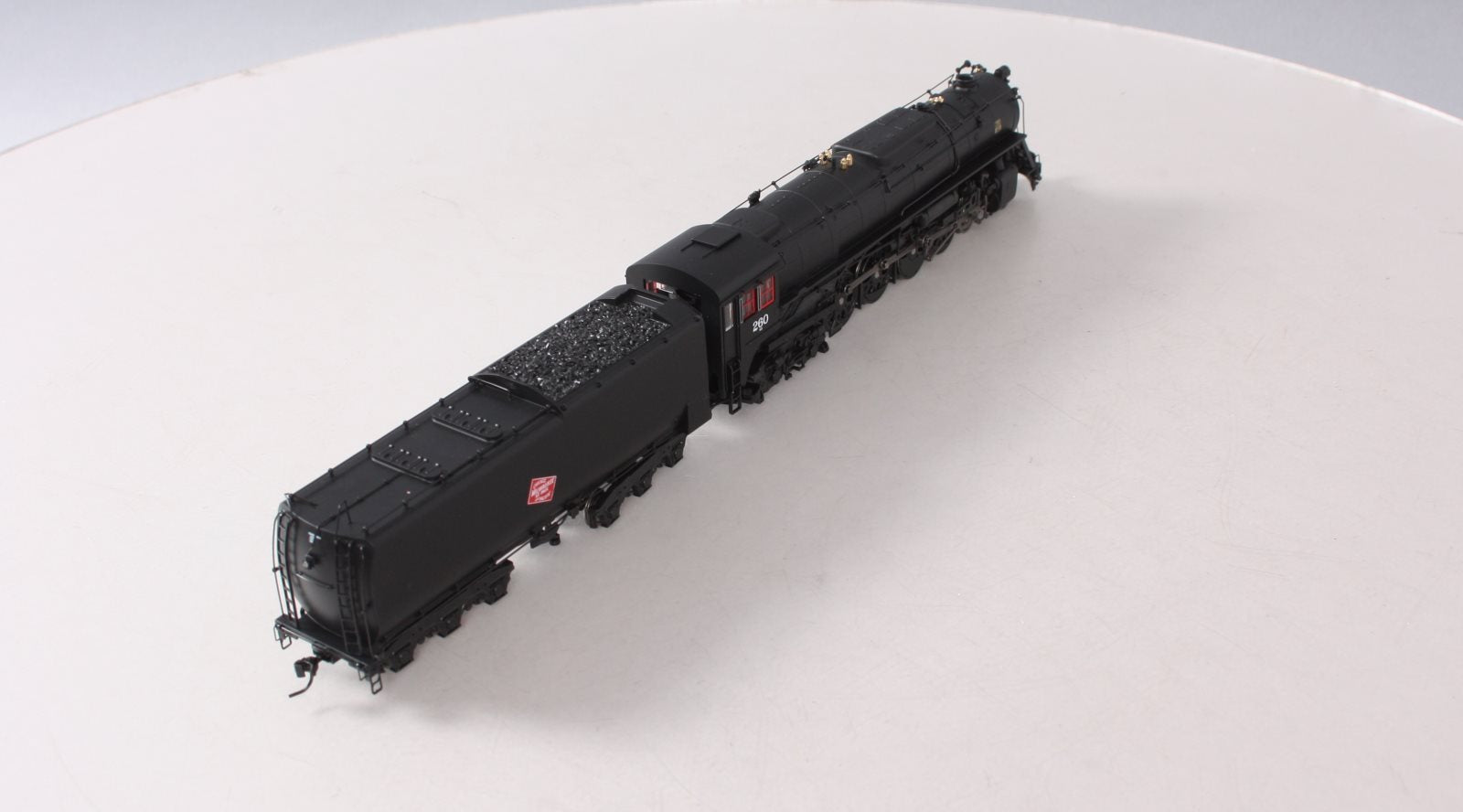 Broadway Limited 2594 HO Milwaukee Road Class S-3 4-8-4 Paragon3™ #260