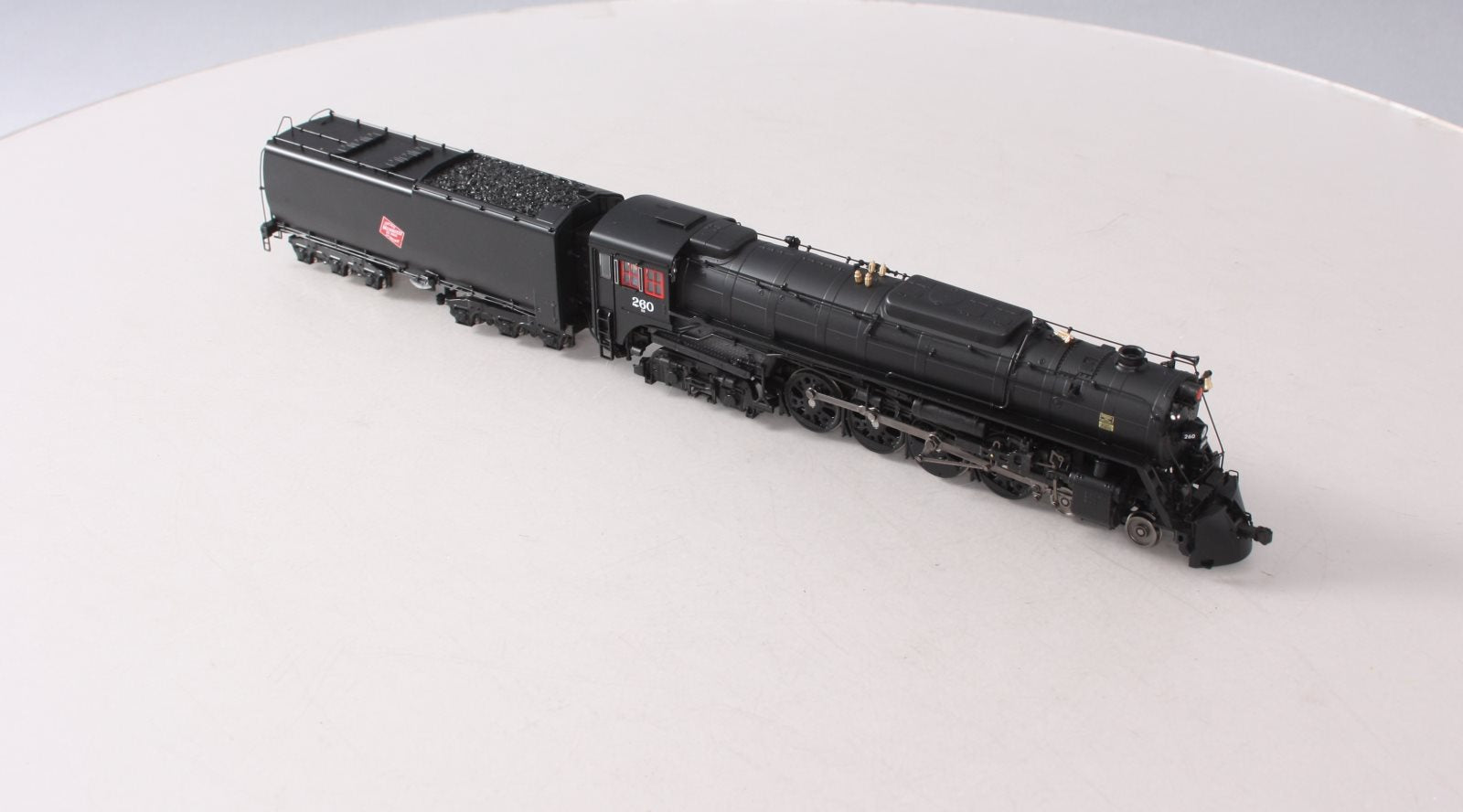 Broadway Limited 2594 HO Milwaukee Road Class S-3 4-8-4 Paragon3™ #260
