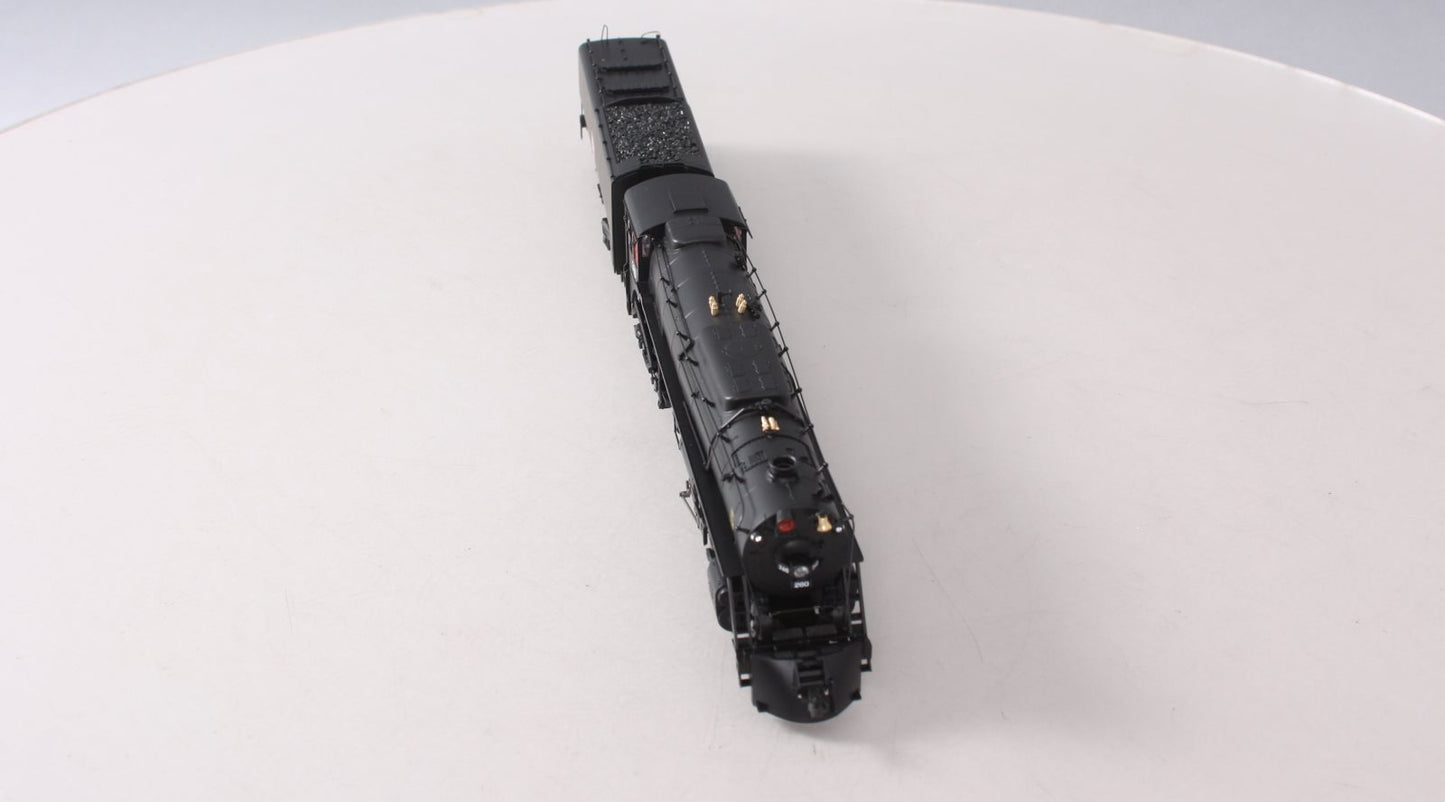 Broadway Limited 2594 HO Milwaukee Road Class S-3 4-8-4 Paragon3™ #260