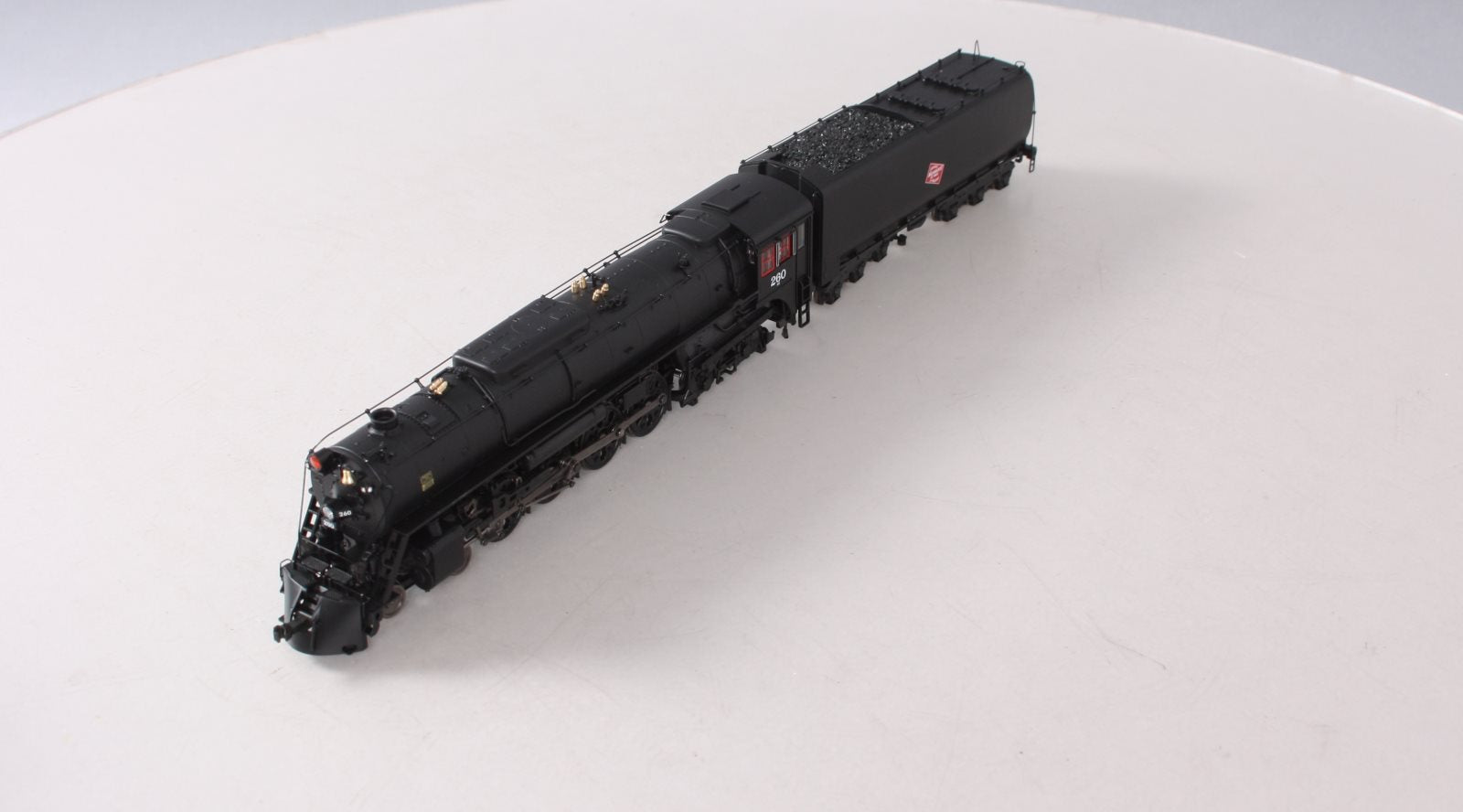 Broadway Limited 2594 HO Milwaukee Road Class S-3 4-8-4 Paragon3