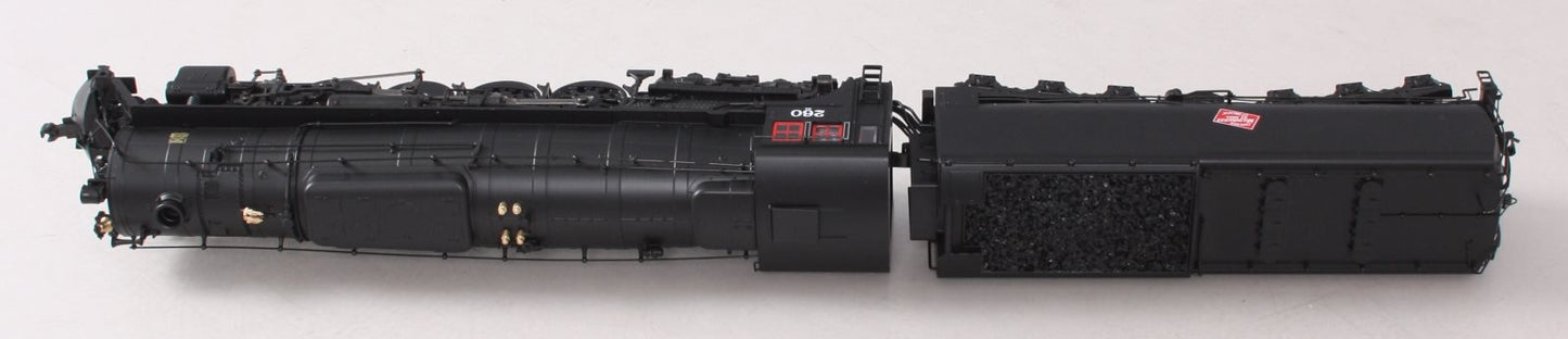Broadway Limited 2594 HO Milwaukee Road Class S-3 4-8-4 Paragon3™ #260