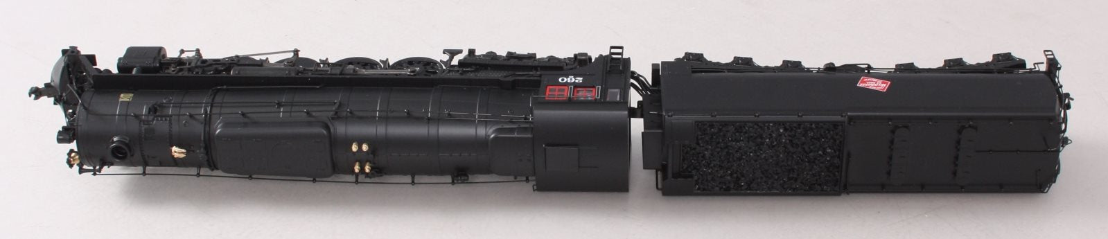 Broadway Limited 2594 HO Milwaukee Road Class S-3 4-8-4 Paragon3™ #260