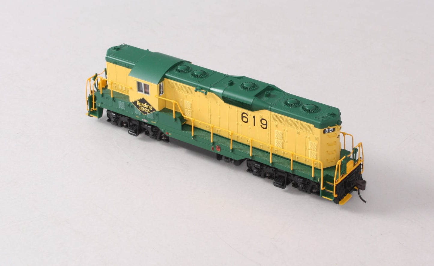 Atlas 48095 GP7 wo/Dcdr RDG #619