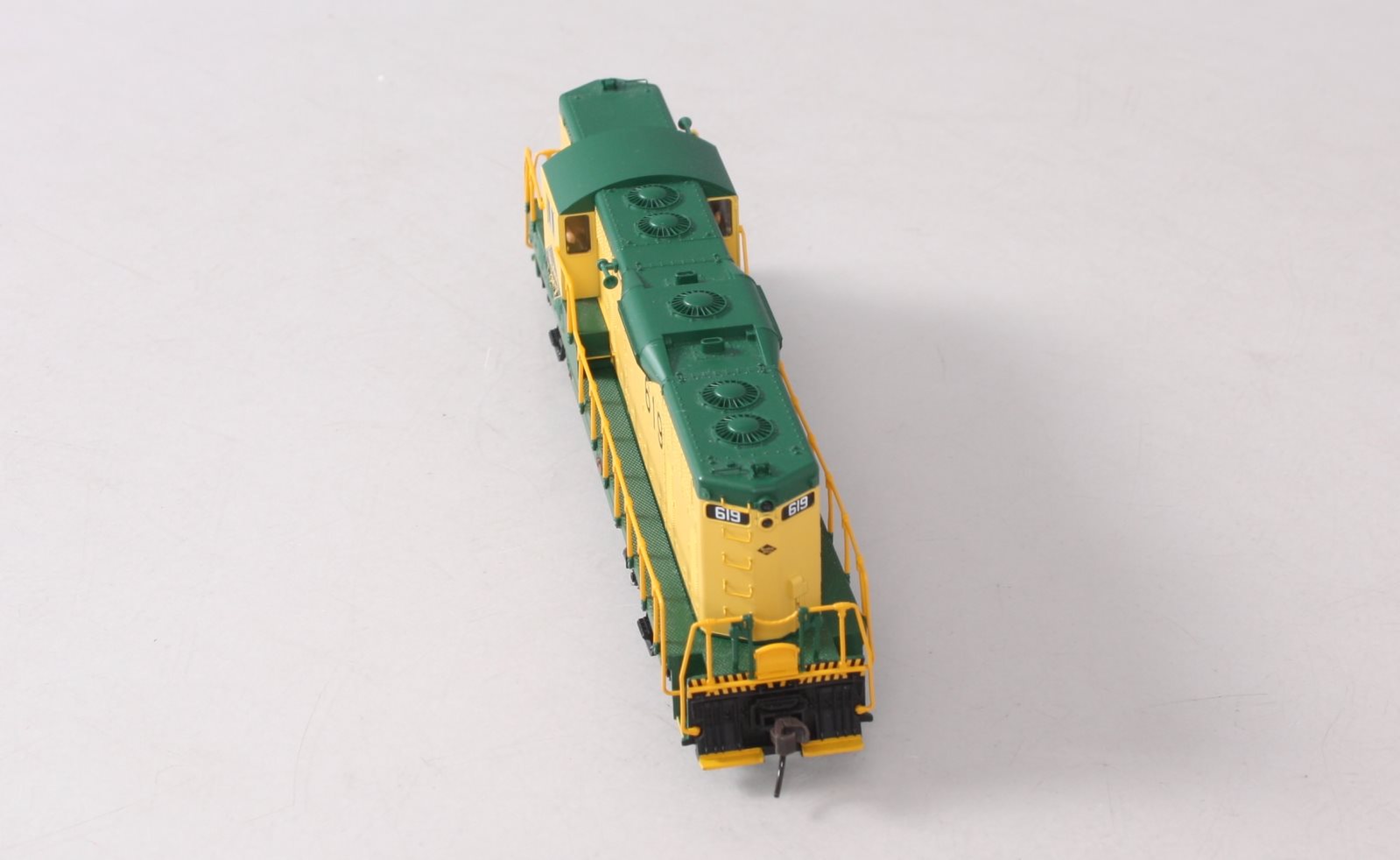 Atlas 48095 GP7 wo/Dcdr RDG #619