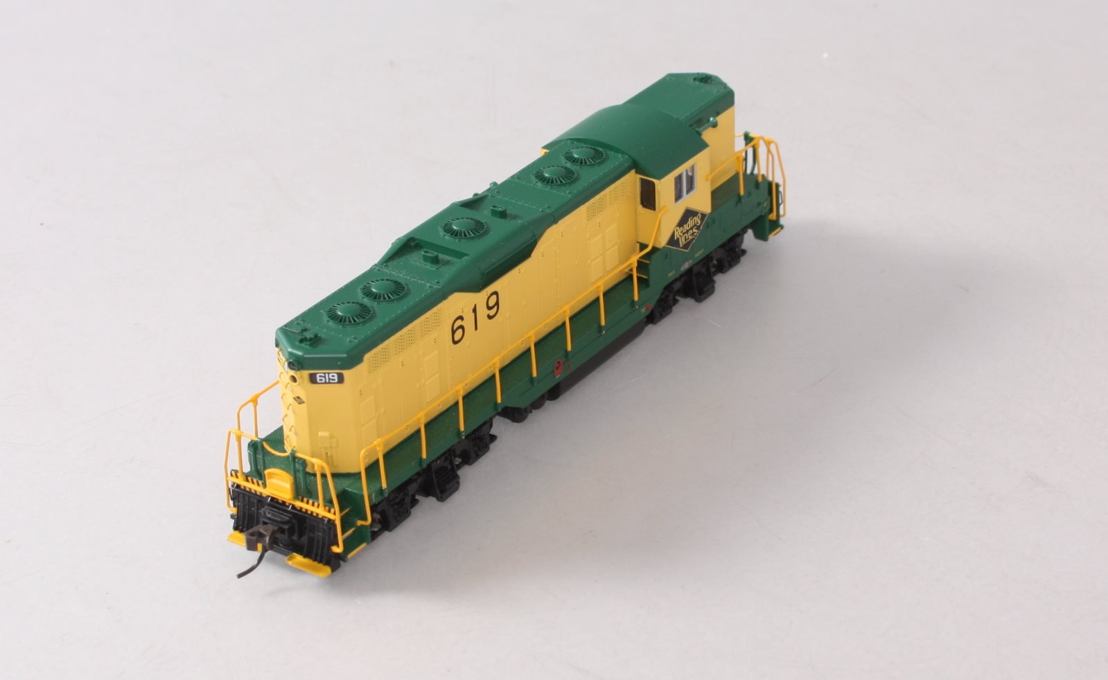 Atlas 48095 GP7 wo/Dcdr RDG #619