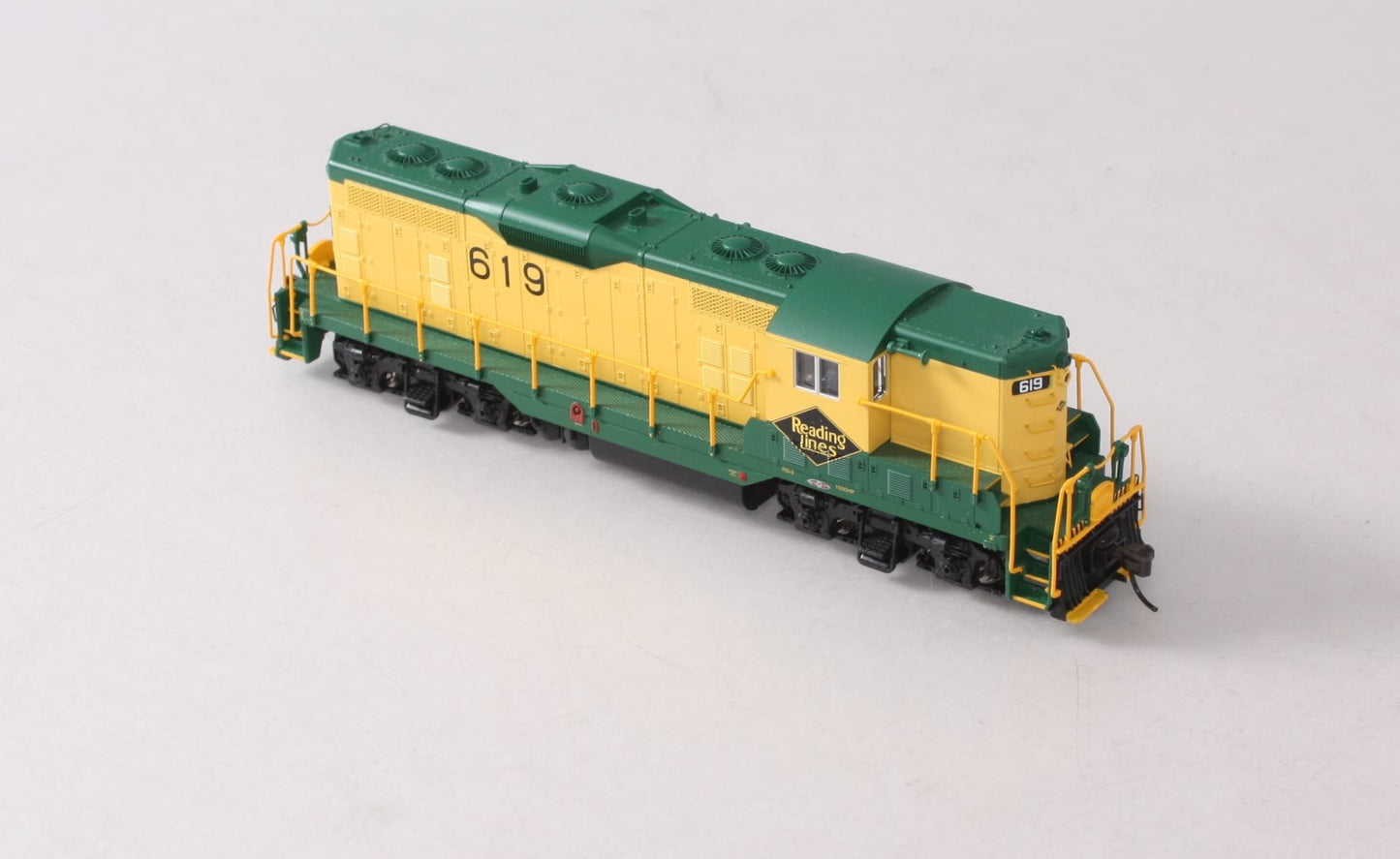 Atlas 48095 GP7 wo/Dcdr RDG #619