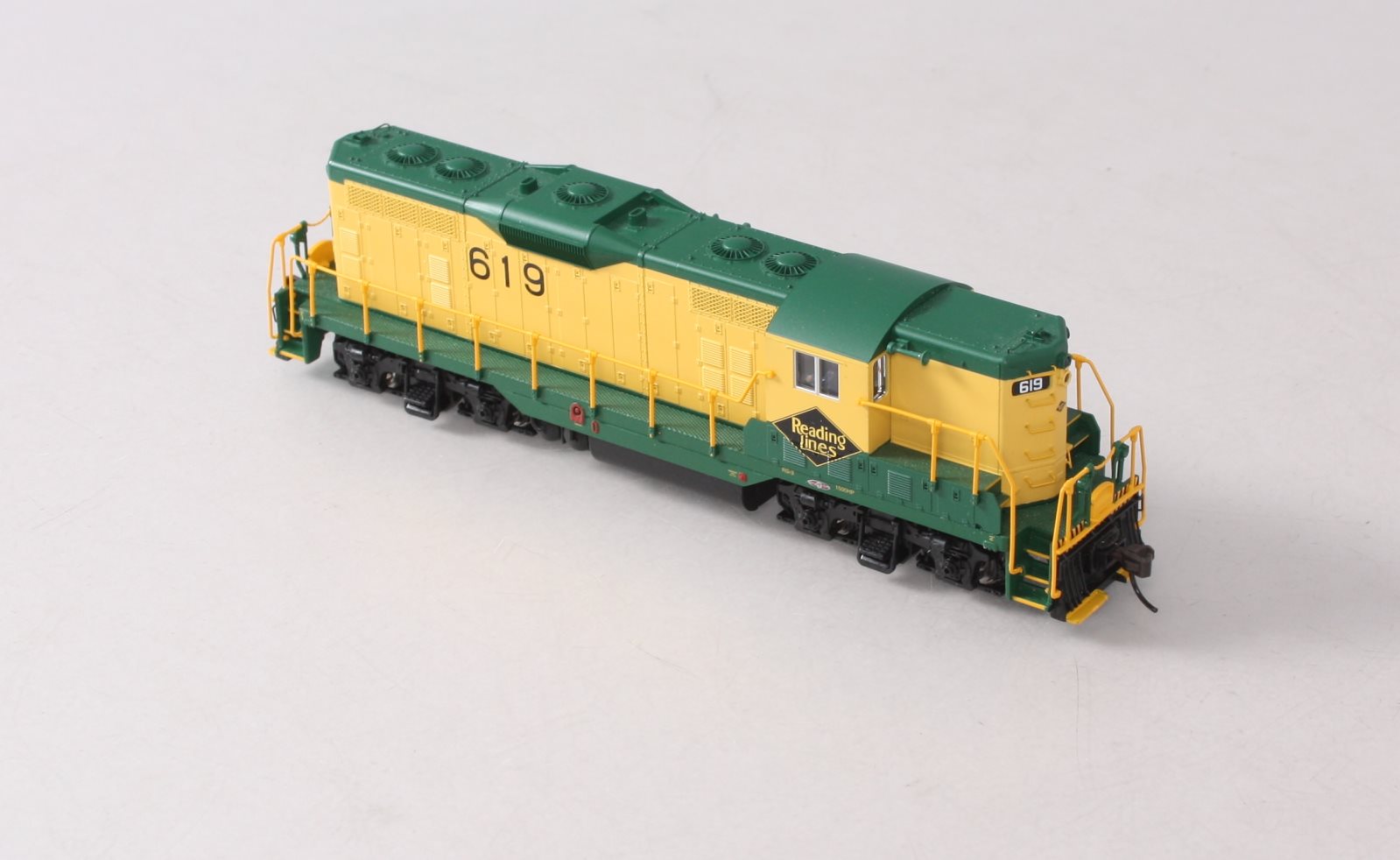 Atlas 48095 GP7 wo/Dcdr RDG #619