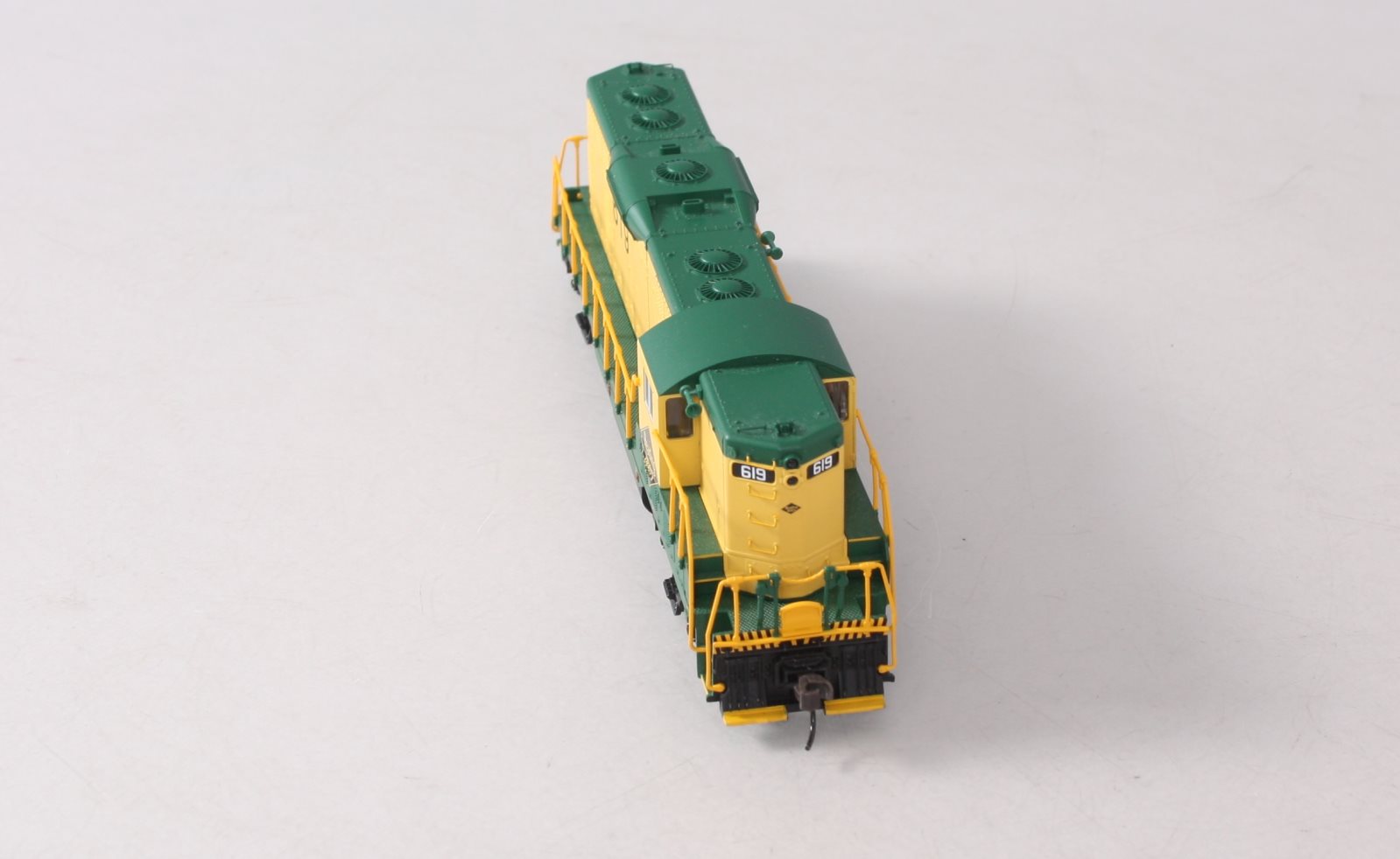 Atlas 48095 GP7 wo/Dcdr RDG #619