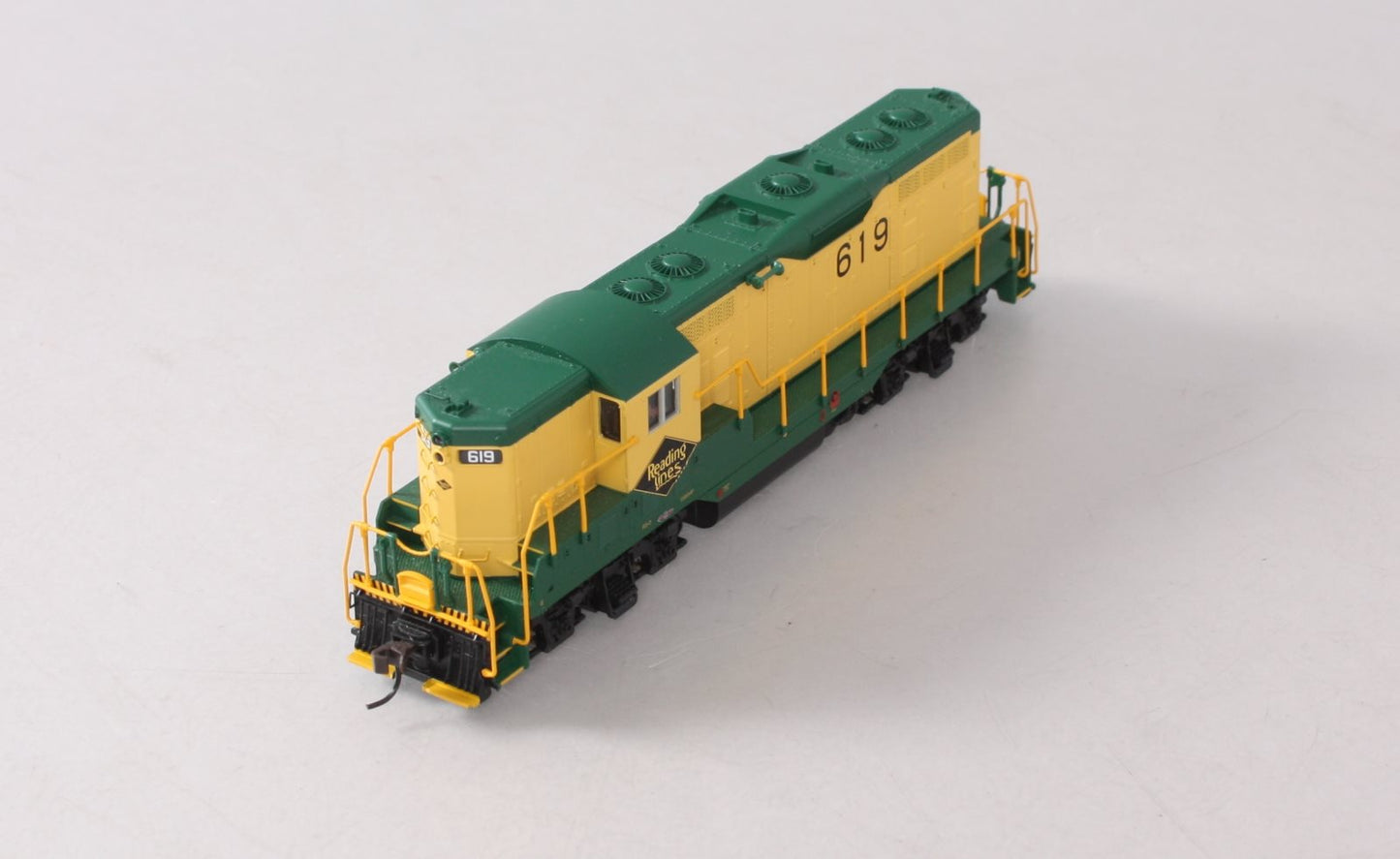 Atlas 48095 GP7 wo/Dcdr RDG #619