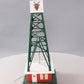 Lionel 6-24223 Santa‘s Operating Flying Sleigh Pylon LN/Box
