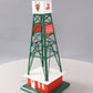 Lionel 6-24223 Santa‘s Operating Flying Sleigh Pylon LN/Box