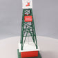 Lionel 6-24223 Santa‘s Operating Flying Sleigh Pylon LN/Box