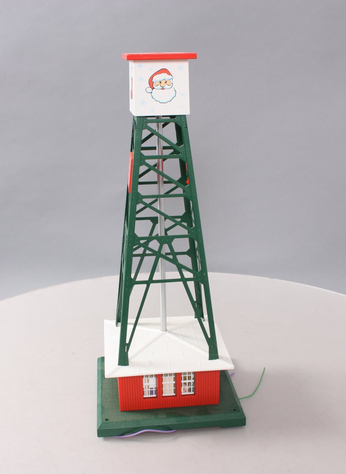 Lionel 6-24223 Santa‘s Operating Flying Sleigh Pylon LN/Box