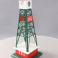Lionel 6-24223 Santa‘s Operating Flying Sleigh Pylon LN/Box